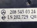переключатель поворотов Mercedes-Benz E-Класс W210/S210 [рестайлинг] 1999, 3.2 л., дизель, АКПП, чёрный, универсал, 20585450324 - фото №3