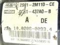 блок ABS Mazda 2 1 поколение 2004, 1.2 л., i, бензин, 100960-01063, 00008556E1, 2S01-2M110-CE - фото №7