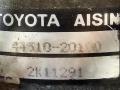 блок ABS Toyota Carina E 1 поколение 1996, 44510-20100, 2K11291 - фото №6