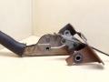 рычаг ручного тормоза (ручника) Nissan Primera P12 2003 - фото №3