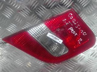 фонарь крышки багажника правый Mitsubishi Carisma 1 поколение [рестайлинг] 2002, хетчбэк 5 дв.