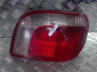 фонарь задний правый Toyota Avensis 1 поколение (T220) [рестайлинг] 2002, хетчбэк 5 дв.