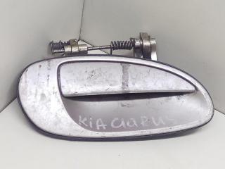 ручка наружная задняя правая Kia Clarus 1 поколение [рестайлинг] 1999, K9A372410
