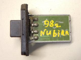 сопротивление печки Daewoo Nubira J100 1998, 970908