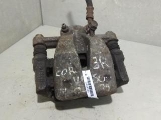 суппорт задний правый Toyota Avensis 2 поколение (T250) 2005, 1.8 л., i, бензин