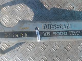 декоративная крышка двигателя Nissan Maxima A32 1998, 3.0 л., i, бензин, VQ30