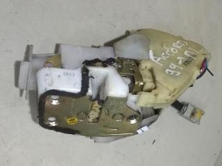замок двери передней левой Honda Accord 6 поколение 2001, 1.8 л., i, бензин, хетчбэк 5 дв.