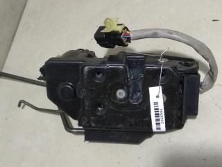 замок двери передней левой Hyundai Getz 1 поколение 2003, 1.4 л., i, бензин