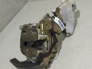 замок двери передней правой Nissan Primera P10 1994, 1.6 л., i, бензин, седан