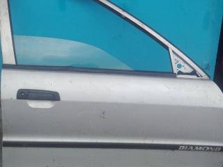 стекло двери передней правой Mitsubishi Lancer 6 поколение 2000, 1.3 л., i, бензин, седан