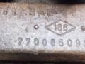 катушка зажигания Renault Scenic 1 поколение 1998, 2.0 л., i, бензин, 7700850999, 107269BAE801EK - фото №3