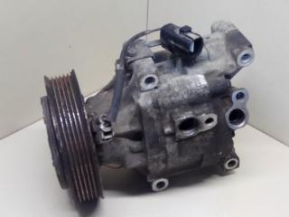 компрессор кондиционера Toyota Corolla 9 поколение (E120/E130) 2003, 1.4 л., дизель, SCSA06C, 447260-7961, DENSO