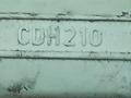 форсунка Mitsubishi Carisma 1 поколение 1996, 1.6 л., i, бензин, 0280155723, CDH210 - фото №4
