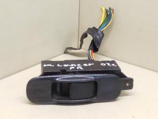 кнопка стеклоподъемника двери передней правой Mitsubishi Lancer 8 поколение 2002, MR587879, C8D-D387M, OMRON