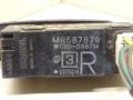 кнопка стеклоподъемника двери передней правой Mitsubishi Lancer 8 поколение 2002, MR587879, C8D-D387M, OMRON - фото №2