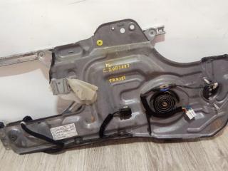 стеклоподъемник электрический передний левый Hyundai Trajet 1 поколение 2001, красный, 82470-3A000