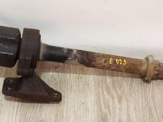 полуось передняя правая (приводной вал, ШРУС) Toyota Corolla 9 поколение (E120/E130) 2003, 2.0 л., дизель, МКПП, синий, универсал, передний привод