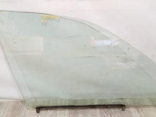 стекло двери передней правой Suzuki Baleno 1 поколение 1998, синий