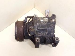 компрессор кондиционера Toyota Corolla Verso 1 поколение 2002, 1.8 л., i, бензин, 447260-7110, 247300-1660, DENSO