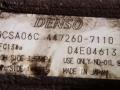 компрессор кондиционера Toyota Corolla Verso 1 поколение 2002, 1.8 л., i, бензин, 447260-7110, 247300-1660, DENSO - фото №6
