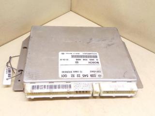 Блок управления ABS/ESP Mercedes-Benz E-Класс W210/S210 [рестайлинг] 2001, 2.7 л., CDTi, OM 612.961, дизель, МКПП, черный, универсал, задний привод, BOSCH, 0265109469, 0295450732Q01