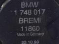 катушка зажигания BMW 5 серия E39 1995, 2.3 л., i, бензин, 1748017 - фото №3