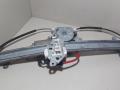 стеклоподъемник электрический передний правый Nissan Almera N15 1999, 807300M007, MMR511-113, JIDECO - фото №4