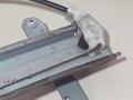 стеклоподъемник электрический передний правый Nissan Almera N15 1999, 807300M007, MMR511-113, JIDECO - фото №7
