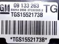 датчик удара Opel Zafira 1 поколение (A) [рестайлинг] 2003, 2.0 л., дизель, МКПП, серебристый, хетчбэк 5 дв., передний привод, 09133263, 5WK42856, TGS1552173B - фото №3