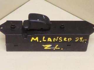кнопка стеклоподъемника двери задней Mitsubishi Lancer 6 поколение 1998, MR194819, OMRON