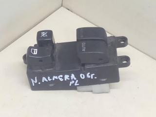 кнопка стеклоподъемника двери передней левой Nissan Almera N16 [рестайлинг] 2006