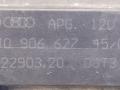 электромагнитный клапан Volkswagen Passat B5 [рестайлинг] 2003, 1.9 л., TDi, дизель, 1J0906627, 7.22903.20 - фото №4