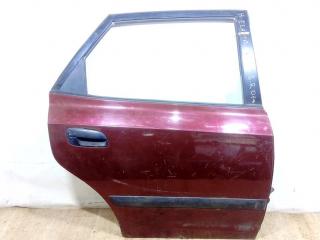 ручка стеклоподъемника задней правой Hyundai Elantra XD 2002, бордовый, хетчбэк 5 дв.
