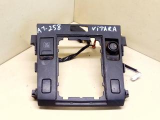 рамка обрамление кулисы Suzuki Grand Vitara 2 поколение 2008, 75830-65J10