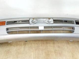 бампер передний Mitsubishi Space Wagon 2 поколение (Typ N30/N40) 1993, MB906881