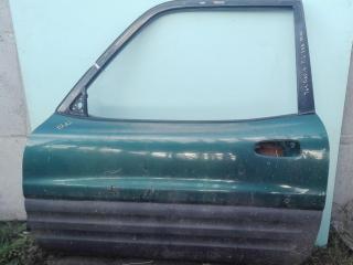 ограничитель открывания двери Toyota RAV4 1 поколение (XA10) 1998, зелёный