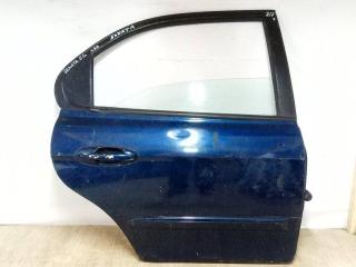 стекло двери задней правой Hyundai Sonata EF 1999