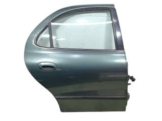 стекло двери задней правой Hyundai Lantra J2 1997