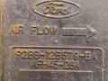 расходомер воздуха Ford Escort 5 поколение 1992, 1.4 л., i, бензин, 92BB-12B579-BA, AFH45-26A - фото №4