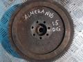 маховик Nissan Almera N16 2003, 1.5 л., дизель - фото №2