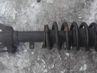 амортизатор передний правый Toyota Mark II X90 1996, 2.5 л., i, 1JZ-GE, бензин, АКПП, белый, седан, полный привод, правый руль