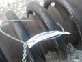 пружина передняя Toyota Mark II X90 1996, 2.5 л., i, 1JZ-GE, бензин, АКПП, белый, седан, полный привод, правый руль, 481312A870 - фото №2
