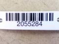 стекло двери задней левой Nissan Almera N16 2003, хетчбэк 5 дв., 43R-001582, 82301BM701 - фото №3