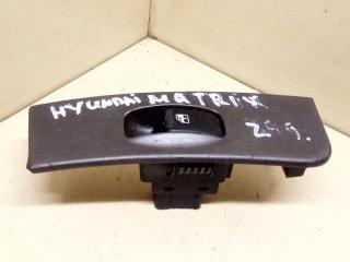 кнопка стеклоподъемника двери задней Hyundai Matrix 1 поколение 2005, 93580-17510
