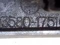 кнопка стеклоподъемника двери задней Hyundai Matrix 1 поколение 2005, 93580-17510 - фото №4