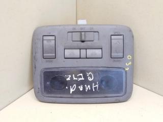 фонарь салона (плафон) Hyundai Getz 1 поколение 2003