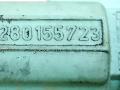 форсунка Mitsubishi Carisma 1 поколение 1998, 1.6 л., i, бензин, 0280155723 - фото №4