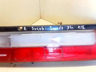 фонарь задний правый Suzuki Swift 2 поколение 1991, хетчбэк 5 дв.