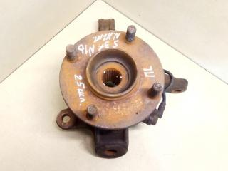 ступица передняя левая Nissan Almera N16 2003