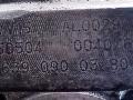 турбина Mitsubishi Colt 6 поколение (Z20/Z30) 2006, 1.5 л., VV15AL0029, A6390900380 - фото №5